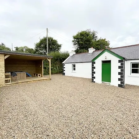 John The Mills Cottage Spahot Tub Private Beach Donegal Town Extérieur photo