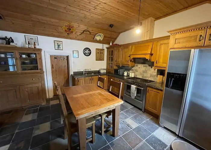 John The Mills Cottage Spahot Tub Private Beach