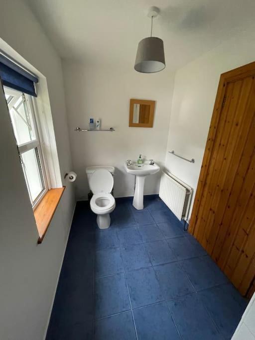 John The Mills Spahot Tub Private Hébergement de vacances Donegal Town