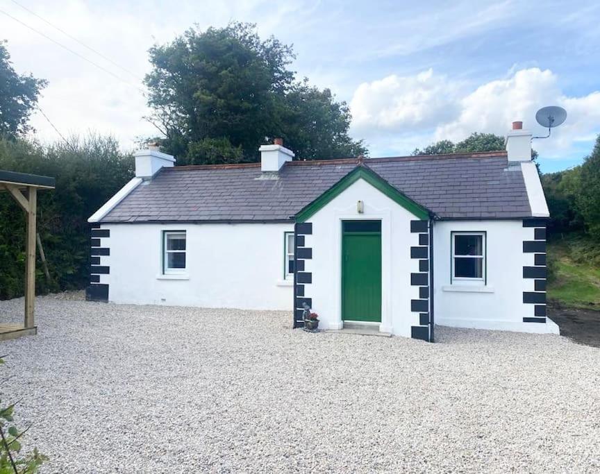 John The Mills Spahot Tub Private Hébergement de vacances Donegal Town