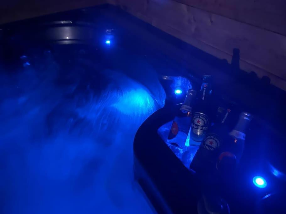 John The Mills Spahot Tub Private Hébergement de vacances Donegal Town